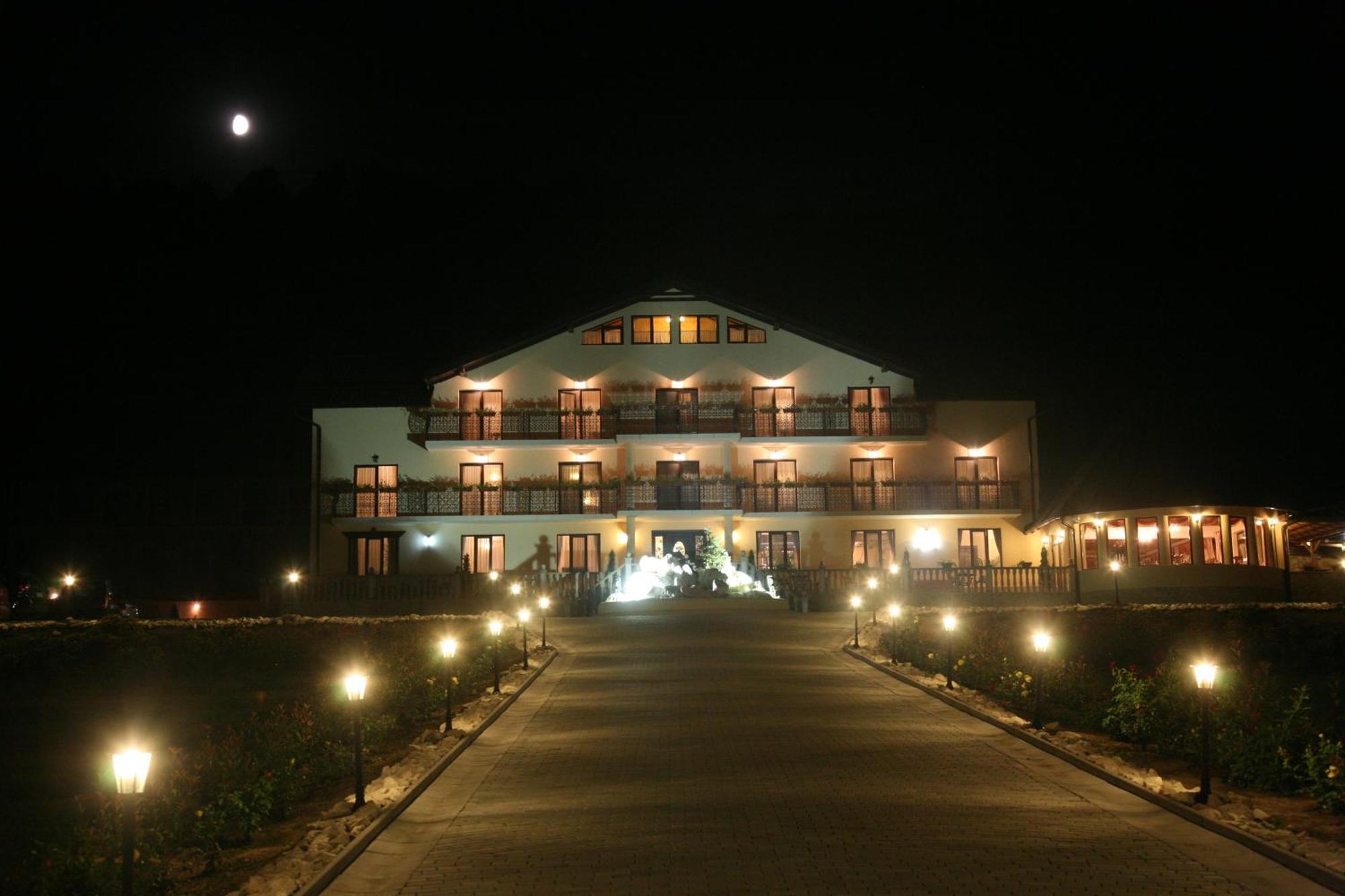 Casa Bata Otel Dış mekan fotoğraf