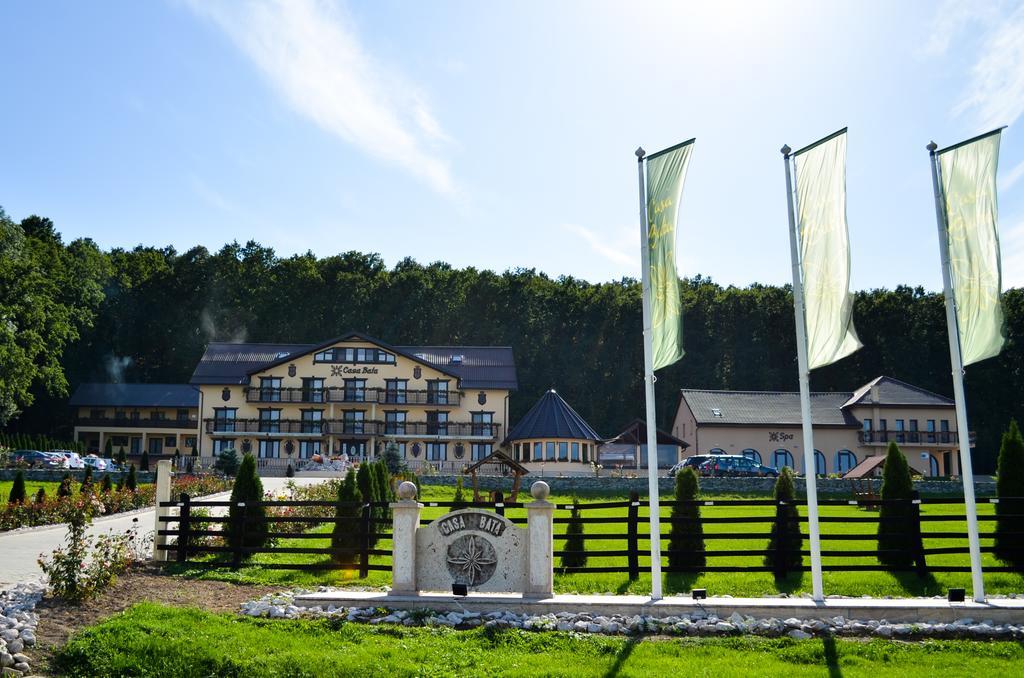 Casa Bata Otel Dış mekan fotoğraf